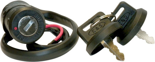 Set Încuietoare Cheie Aprindere K&s Technologies 12-0061
