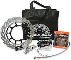 Sm Race Kit 300mm Floating Flame Bremsbeläge Linie 4 Kolben Bremssattel Halter Radial Master Cylinder Moto Master 313058 Sm Race Kit 300mm Floating Flame Bremsbeläge Linie 4 Kolben Bremssattel Halter Radial Master Cylinder Moto Master 313058