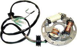 Yamaha Yamaha Motorrad-Zubehörteile Standard Monoblock Motorrad-Ständer 004-240