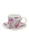 Ankor Set Cesti Cafea Din Porțelan Multicolore 110ml 6buc