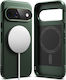 Ringke Onyx Magsafe Google Pixel 11 Pro Dunkelgrüne Handyhülle