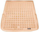 Vw Passat B5 Combi 1996-2005 Килим За Багажник Гумен Бежов Car Mats Rezaw Plast 1бр