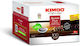 Kimbo Capsule Espresso Compatibile cu Mașini E.S.E. Pod 100 bucăți