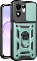 Techsuit Camshield Series Ehre 600 Smart Grünes