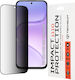 Techsuit 111d Privacy Full Glue Honor 600 Smart Black