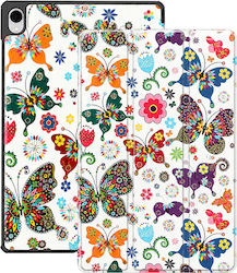 Techsuit Foldpro Samsung Galaxy Tab S12 Plus Butterfly Techsuit Foldpro Samsung Galaxy Tab S12 Plus Butterfly