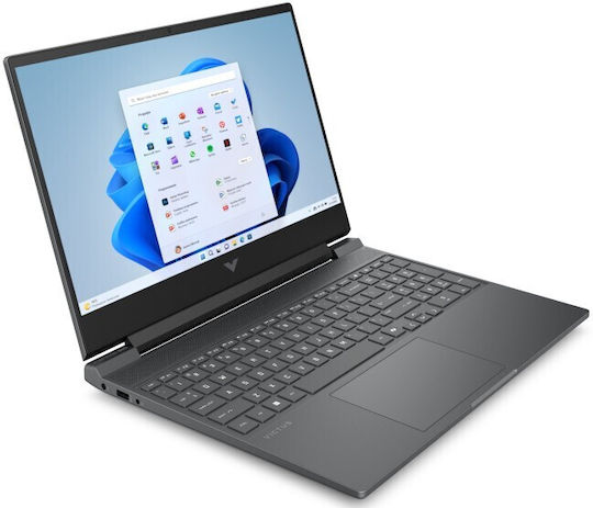 HP Victus 15 15.6" IPS FHD 144Hz (i7-13620H/8GB/512GB SSD/GeForce RTX 5060/W11 Home) Dark Gray (US Keyboard)