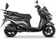 Base Back Cushion Shad Suzuki Burgman 125 Street 24