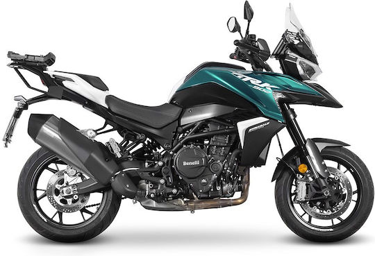 Grătar B0tr96st Top Master Benelli Trk 902 Xplorer Stradale '26 Shad