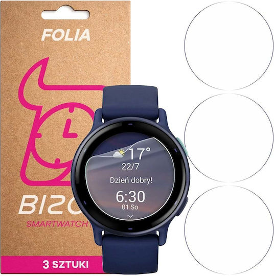 Bizon Screen Protector για το Garmin Vivoactive 5 1τμχ