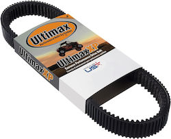 Ultimax Ιμάντας Μετάδοσης Μοτοσυκλέτας UXP504