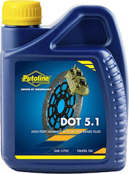 Putoline Bremsflüssigkeit Dot 5.1 500ml Neu Mai 8 2025
