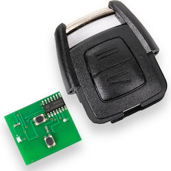 Car Key Remote Control for Opel Astra / Omega / Vectra / Zafira Car Key Remote Control for Opel Astra / Omega / Vectra / Zafira