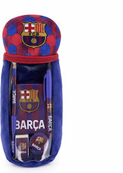 Penar Plusat Fc Barcelona Plush Pencil Case 2700002522 Penar Plusat Fc Barcelona Plush Pencil Case 2700002522