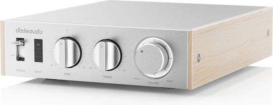 Fiio Level 1 – Compact 2×300w Power Amplifier Bluetooth Tpa3255 – Silver