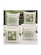 Aberto Design Dekorativer Kissenbezug Mehrfarbig 43x43cm