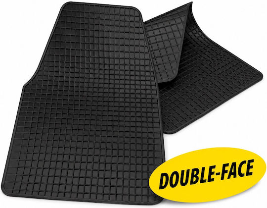 Double-Sided Rubber 1pc Special Black 63*44cm