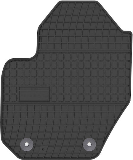 Fahrer Gummimatte Volvo S60 II Limousine 2010