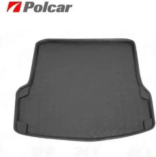 Polcar Covoraș Auto Pentru Trunchi Skoda Octavia 1996-2010 Negru