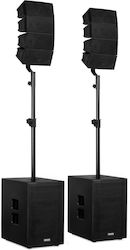 Vonyx VX922 1600W με Woofer 12" Vonyx VX922 1600W με Woofer 12"
