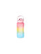 Vilde Vilde Wasserflasche Kunststoff 2000ml Transparent