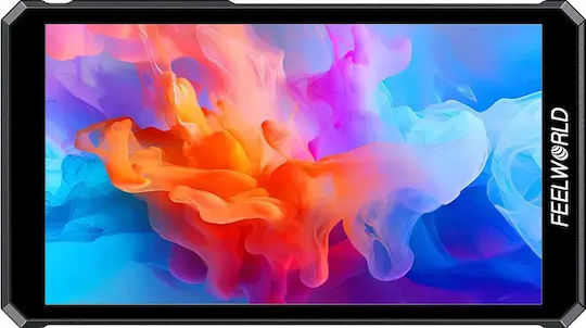 Feelworld Photo Video Monitor Feelworld Monitor Ps6 5.5" Amoled
