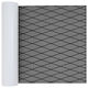 Mat Boat Harlequin Soft Grey Black 190 X 70 Cm Eva 42046778 Brown