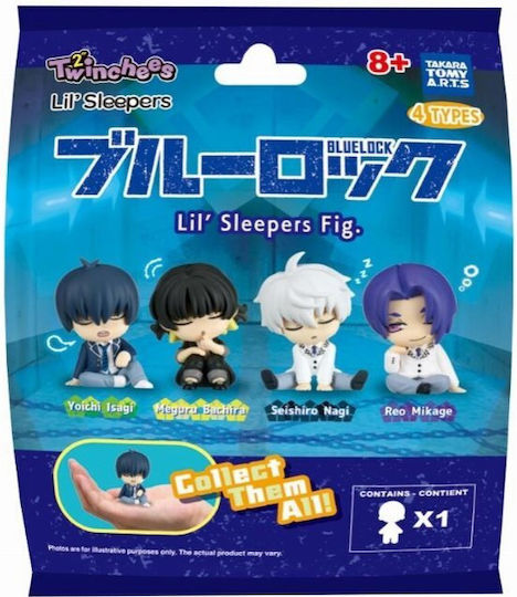 Takara Tomy Blue Lock - Lil' Sleepers Twinchees null
