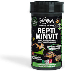 Haquoss Repti Minvit 100ml/60gr