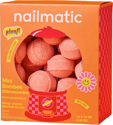 Nailmatic Set Kids Bath Bombs
