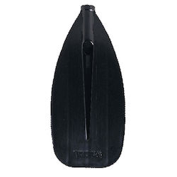 Black Paddle Sole O25mm