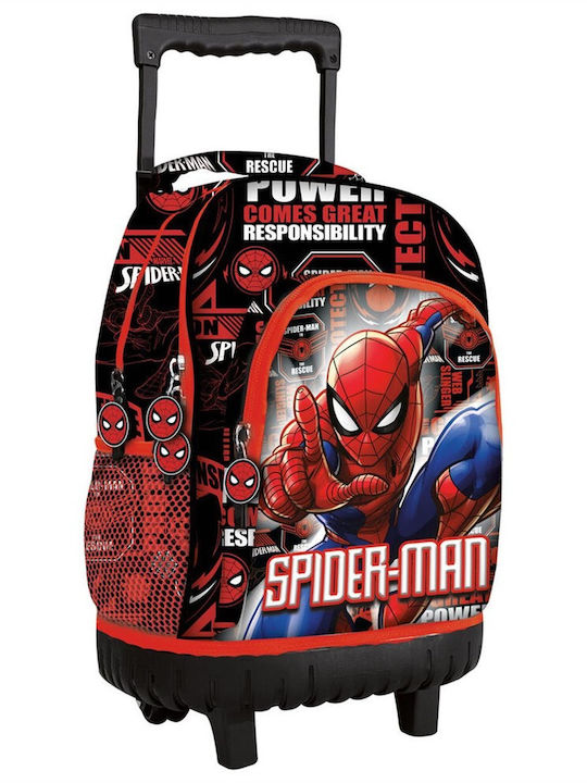 Marvel Spiderman Τρόλεϊ Πολύχρωμη