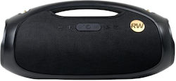 PEAQ PPA 600 Robbie Williams Edition Boxă Bluetooth 60W cu Durată a Bateriei de până la 8 Ore Neagră