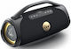 PEAQ Iconic Vibe 4 Ηχείο Bluetooth 160W με Διάρκεια Μπαταρίας έως 15.5 ώρες Μαύρο