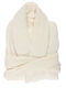 Abyss & Habidecor Halat de baie Ivory 500gr/m²
