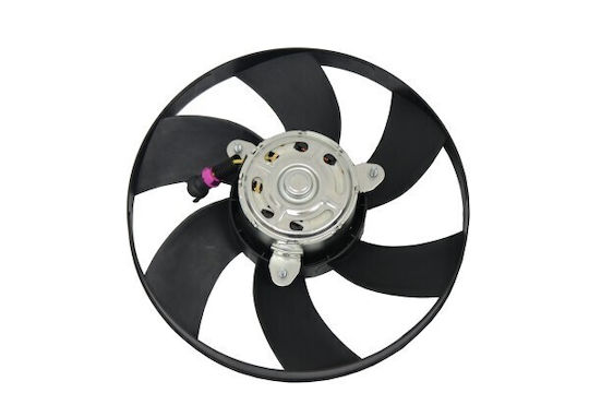 Vika Auto-Kühlerlüfter Für VW Caddy Polo Cordoba Ibiza Inka 300mm 6k0959455a
