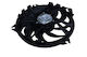 Ventilator radiator Citroen Xsara 98 1250g2