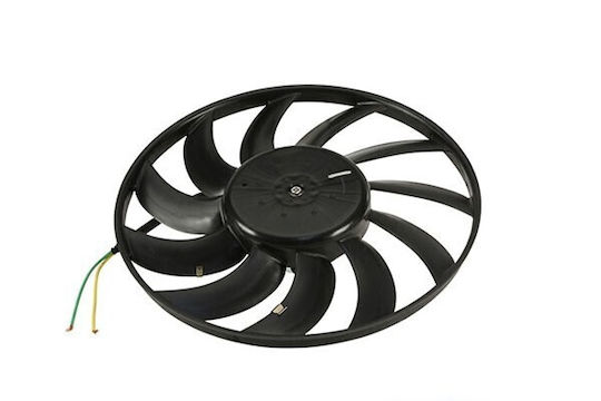 Vika Auto-Kühlerlüfter Für Audi A4 01-09 A6 02-05 Exeo 09-14 320W 400mm 8E0959455K