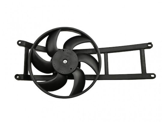 Ventilator Radiator Fiat Panda 03 1.1/1.2 51848272