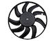 Ventilator Principal de Răcire a Motorului Audi A4 A4 Allroad A5 A6 A7 Q5 Seat Exeo 380 Mm Fără Cadru 8k0959455k