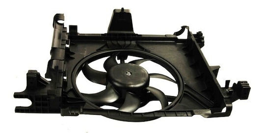 Вентилатор за радиатор Smart Fortwo 07 A0002009323