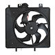 Ventilator radiator Citroën C2/C3 02 1253H3