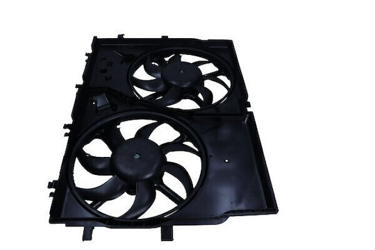 Ventilator Radiator Fiat Ducato 2.3/3.0d 06 1362916080