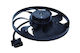 Ventilator radiator Volkswagen Bora Golf IV Leon Octavia 71-0012