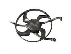 Loro Auto-Kühlerlüfter Citroen C2 C3 I C3 II Ds3 1253c4