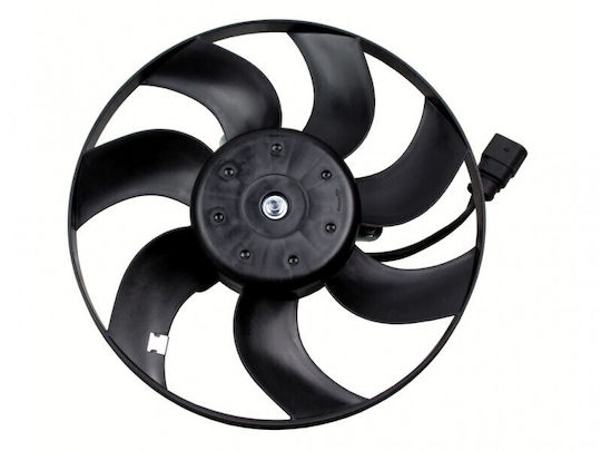 Engine Cooling Fan Audi A3 S3 Seat Toledo Iii Skoda Octavia Ii 1k0959455dg