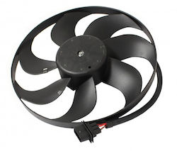 Ventilator de Răcire Motor Audi A3 S3 Seat Cordoba Ibiza Iv Fără Cadru 1j0959455b