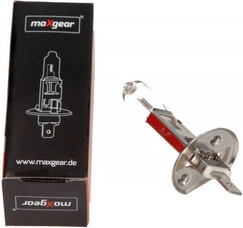 Maxgear Lampa Auto Albă 12V 55W