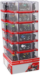 Globo Motorcycle Scale 1:60 Pull Back
