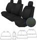 Atra Set De Huse Scaune Auto 3 Buc